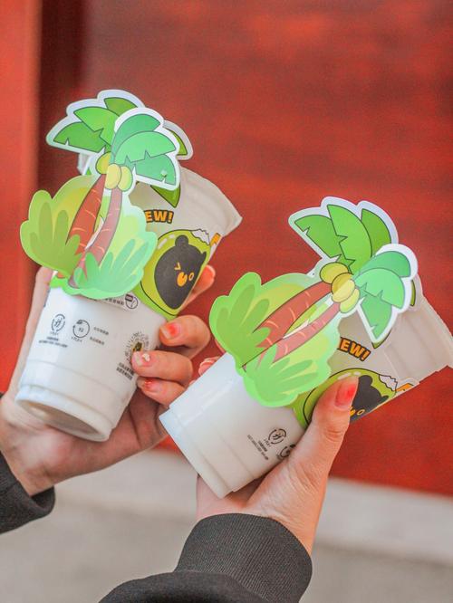 这款饮品冷热都好喝，我不允许你还不知道